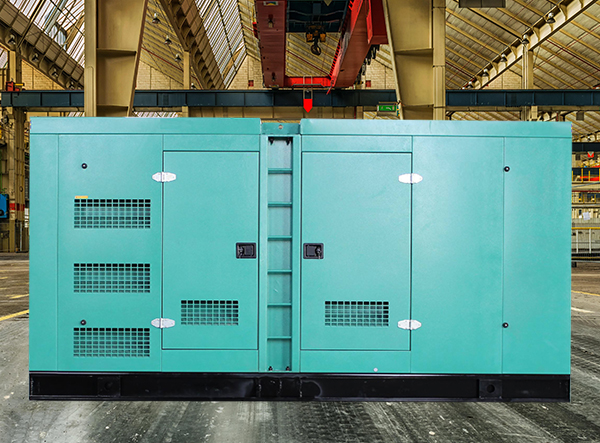 康明斯1000kw靜音箱式柴油發(fā)電機(jī)組